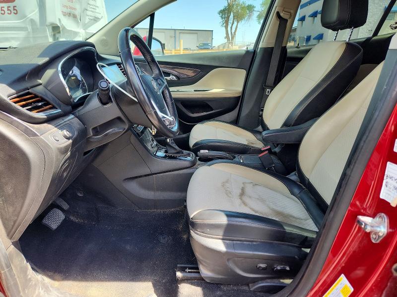 Photo 7 from auction – 2019 BUICK ENCORE with VIN KL4CJASB1KB913267