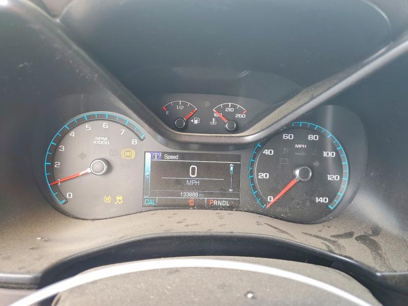 Photo 9 from auction – 2017 GMC CANYON with VIN 1GTG6DEN2H1218617