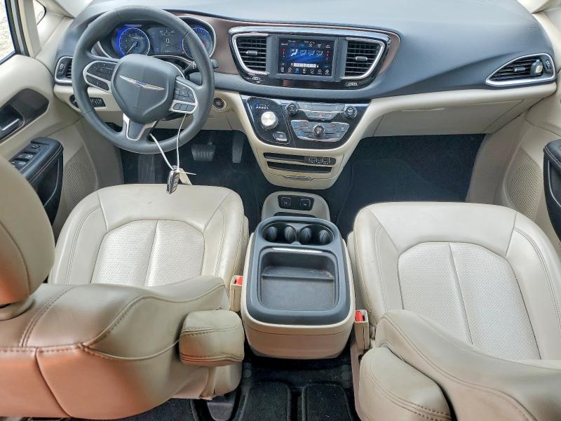 Photo 8 from auction – 2021 CHRYSLER VOYAGER with VIN 2C4RC1DG2MR538335