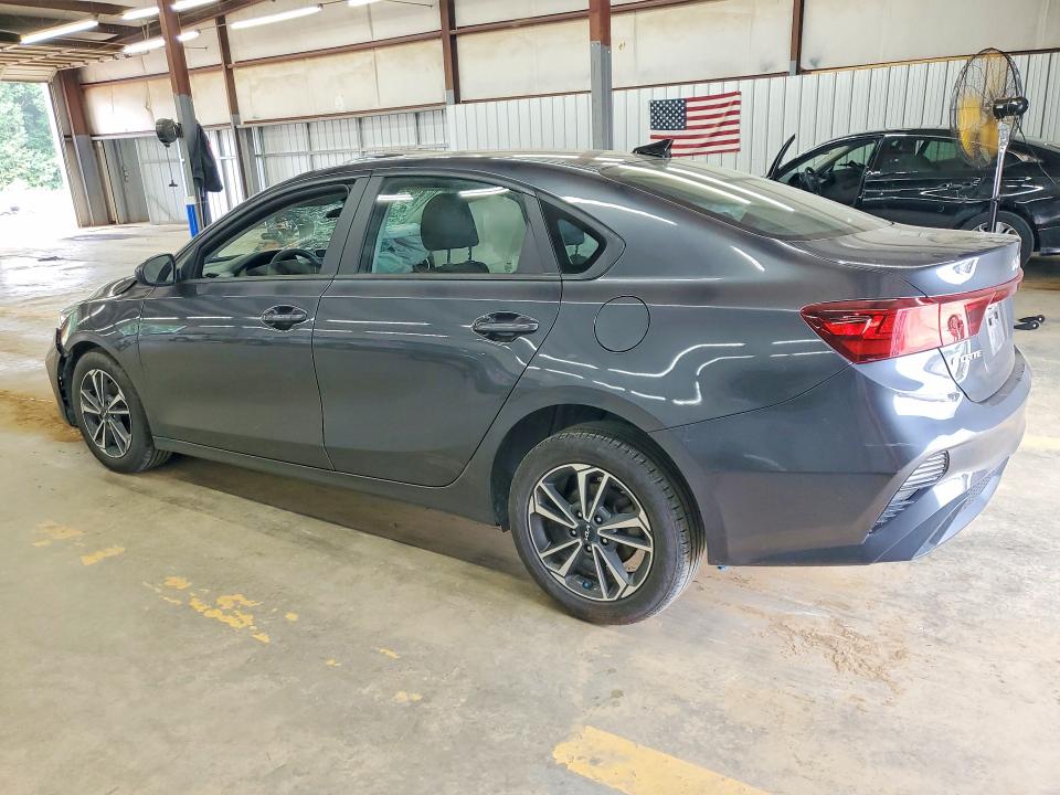 Photo 2 from auction – 2024 KIA FORTE with VIN 3KPF24AD4RE727904