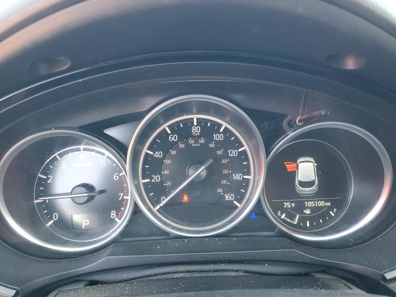 Photo 9 from auction – 2019 MAZDA CX-9 with VIN JM3TCBCY0K0314257