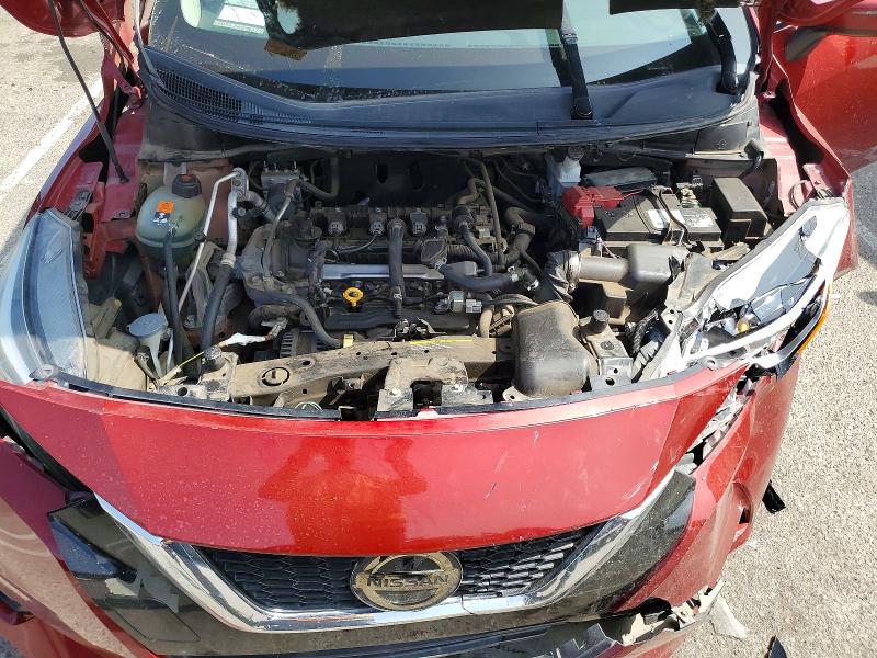 Photo 11 from auction – 2020 NISSAN VERSA with VIN 3N1CN8EV4LL844733