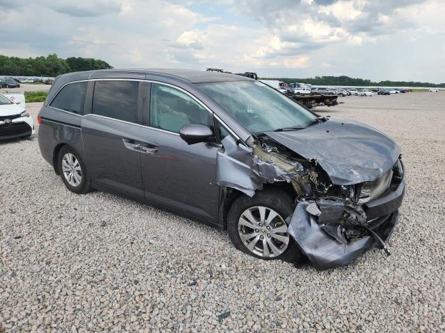 Photo 4 from auction – 2014 HONDA ODYSSEY with VIN 5FNRL5H49EB014510