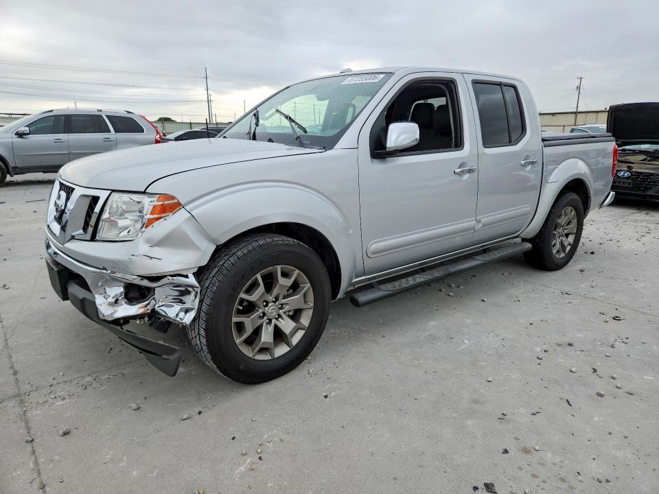 2015 NISSAN FRONTIER - Търг №57255006