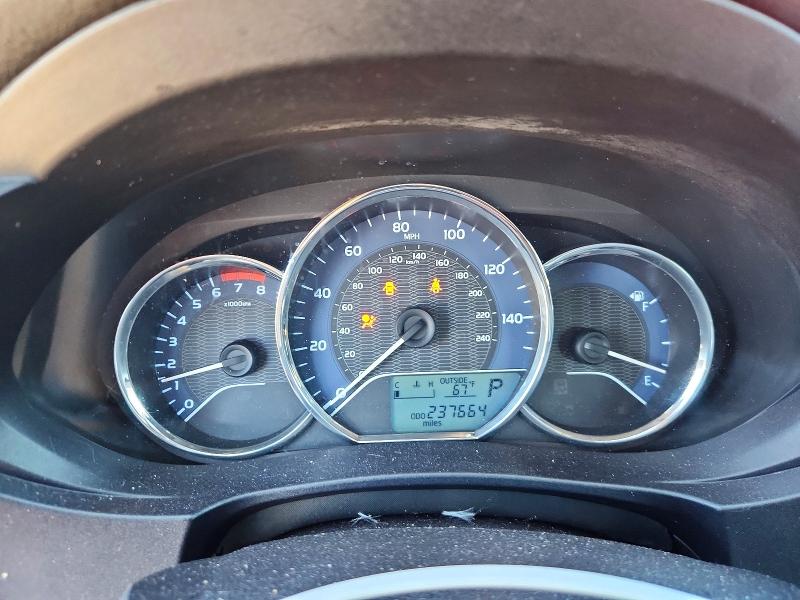 Photo 9 from auction – 2016 TOYOTA COROLLA with VIN 2T1BURHE4GC709645