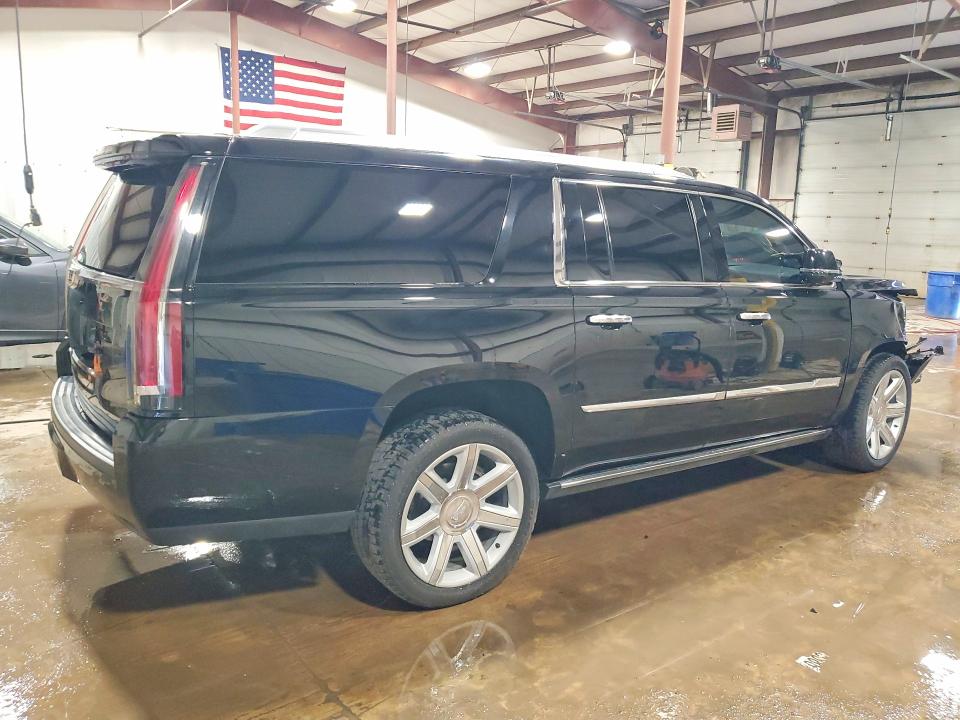 Photo 3 from auction – 2015 CADILLAC ESCALADE with VIN 1GYS4TKJ3FR608713