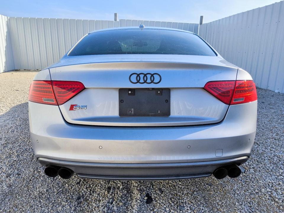 Photo 6 from auction – 2016 AUDI S5 with VIN WAUC4AFR2GA022757