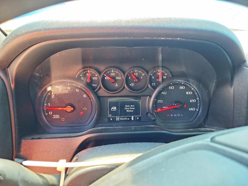 Photo 9 from auction – 2019 CHEVROLET SILVERADO with VIN 3GCPYCEF4KG131677