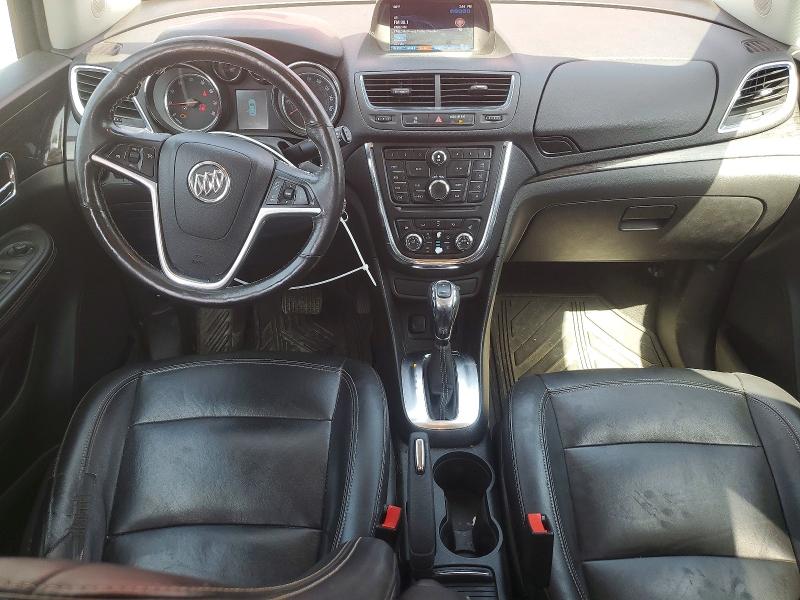 Photo 8 from auction – 2013 BUICK ENCORE with VIN KL4CJCSB3DB102164