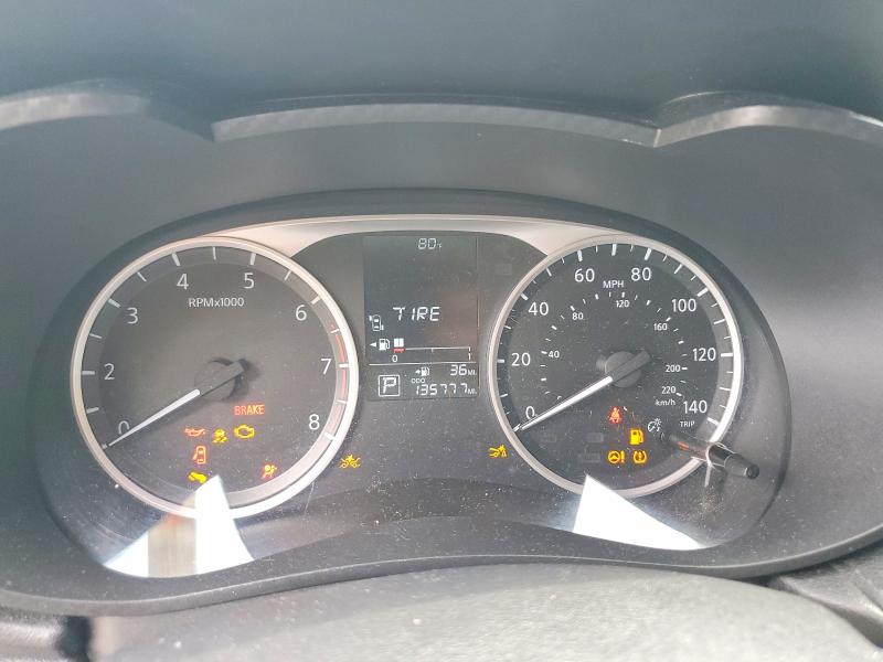 Photo 9 from auction – 2020 NISSAN VERSA with VIN 3N1CN8DV9LL886588