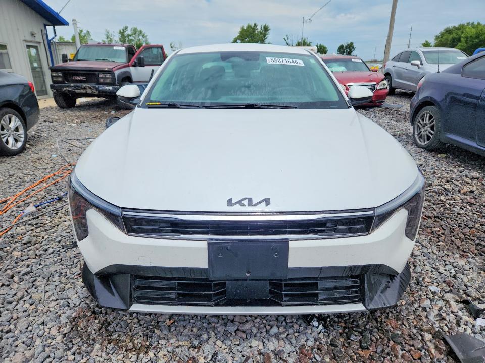 Photo 5 from auction – 2025 KIA K4 with VIN 3KPFU4DE3SE054267