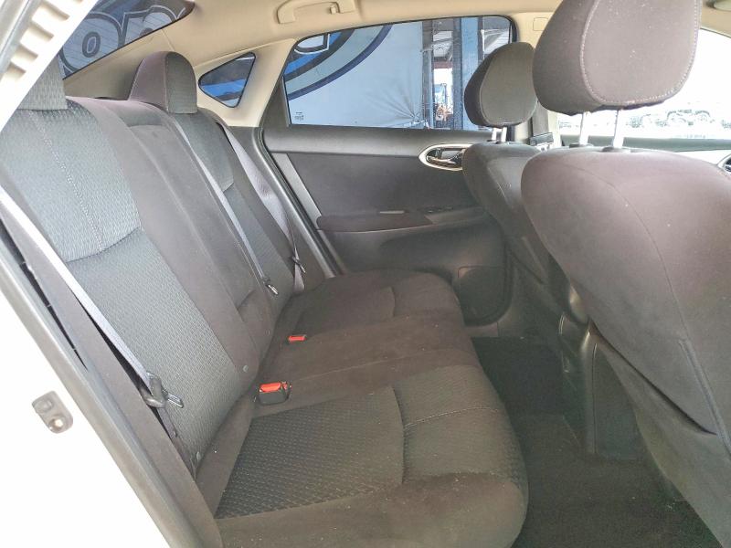 Photo 10 from auction – 2013 NISSAN SENTRA with VIN 3N1AB7AP5DL562720