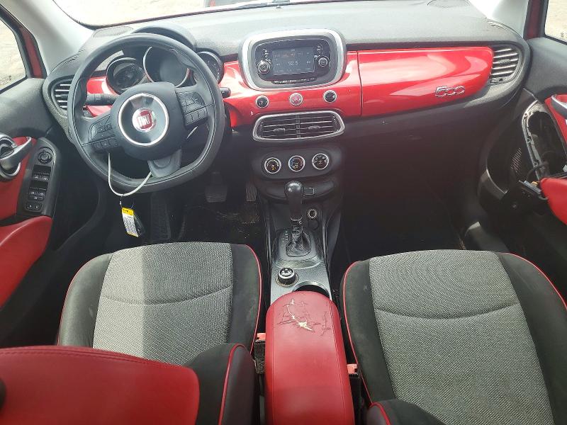 Photo 8 from auction – 2016 FIAT 500X with VIN ZFBCFXBT7GP388702