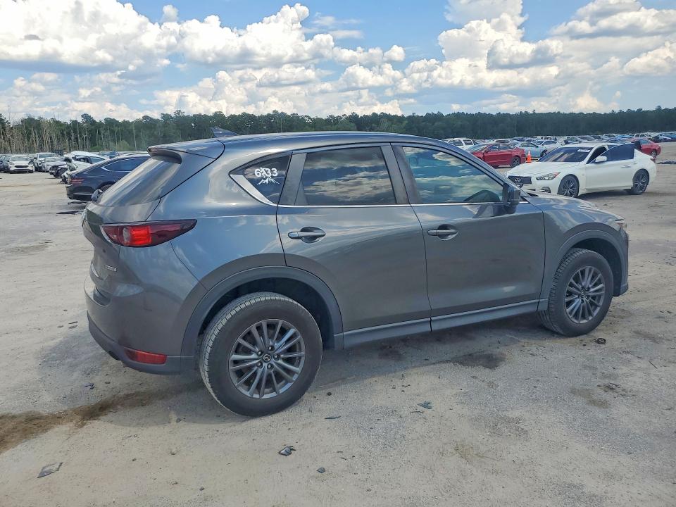 Photo 3 from auction – 2020 MAZDA CX-5 with VIN JM3KFBCM0L0739785