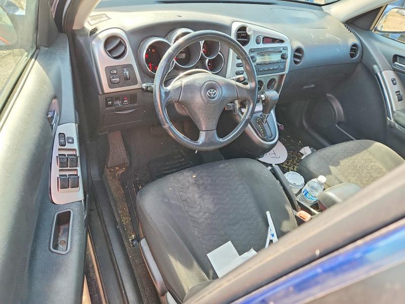 Photo 8 from auction – 2007 TOYOTA COROLLA MATRIX with VIN 2T1KR32E17C658872