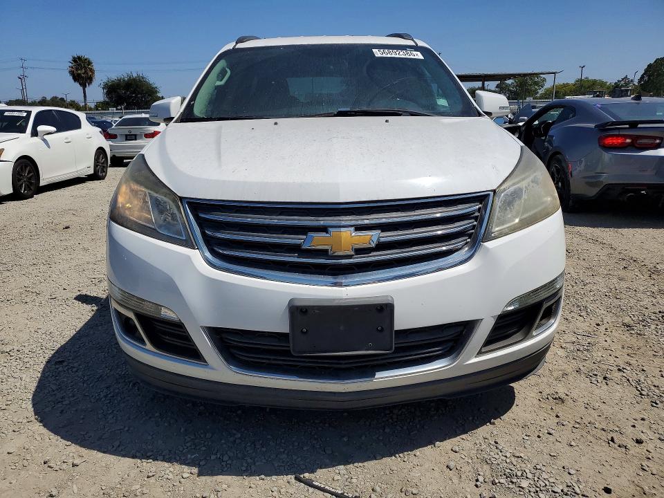 Photo 5 from auction – 2017 CHEVROLET TRAVERSE with VIN 1GNKRGKD5HJ221744