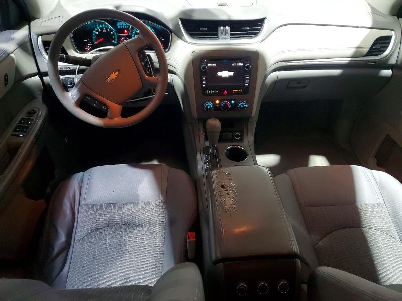 Photo 8 from auction – 2017 CHEVROLET TRAVERSE with VIN 1GNKVFKD6HJ280436