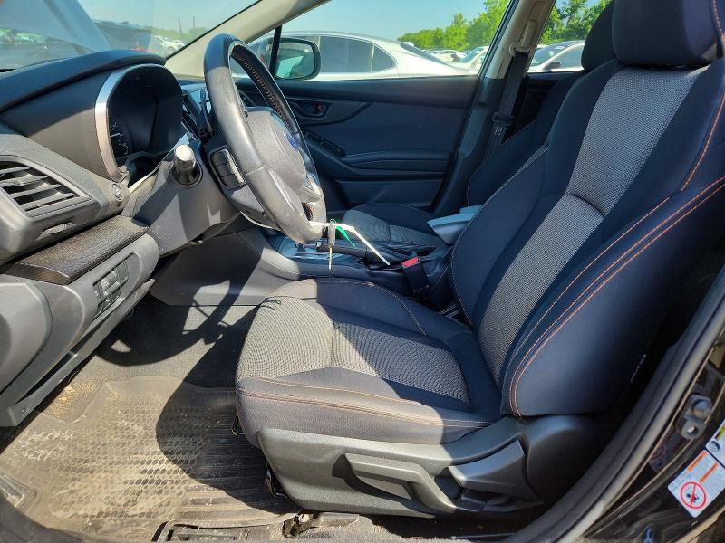 Photo 7 from auction – 2019 SUBARU CROSSTREK with VIN JF2GTAEC3KH348797