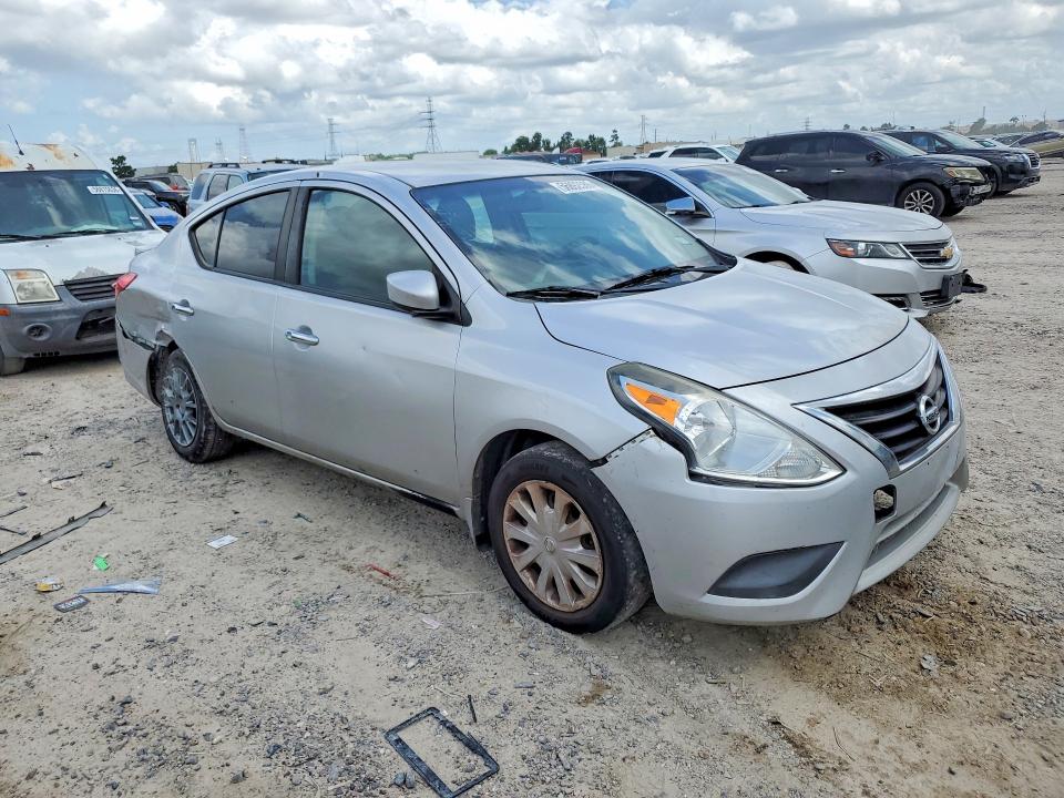 Photo 4 from auction – 2016 NISSAN VERSA with VIN 3N1CN7AP2GL837433