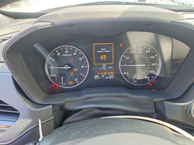 Photo 9 from auction – 2026 SUBARU FORESTER with VIN 4S4SLDD65T3071036
