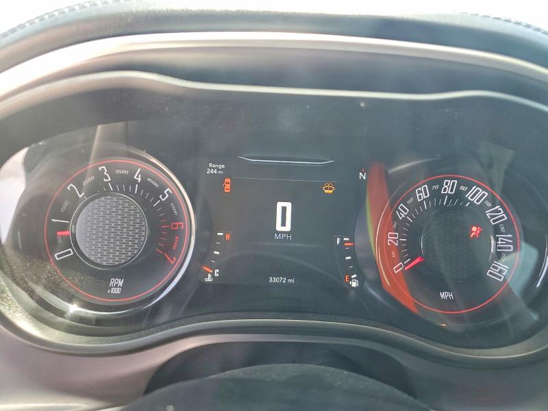Photo 9 from auction – 2022 DODGE CHALLENGER with VIN 2C3CDZBT7NH117918