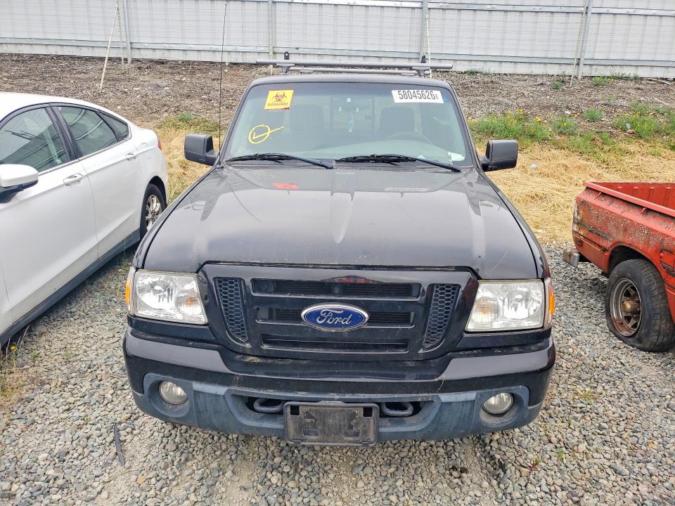 Photo 5 from auction – 2011 FORD RANGER with VIN 1FTLR4FE6BPA43653
