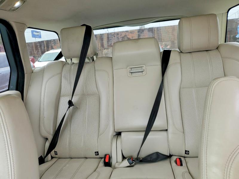 Photo 10 from auction – 2015 LAND ROVER RANGE ROVER with VIN SALGS2VF0FA226228