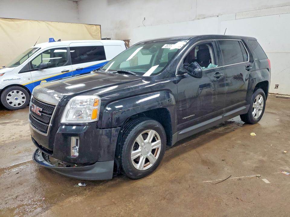 2015 GMC TERRAIN - Търг №57740956