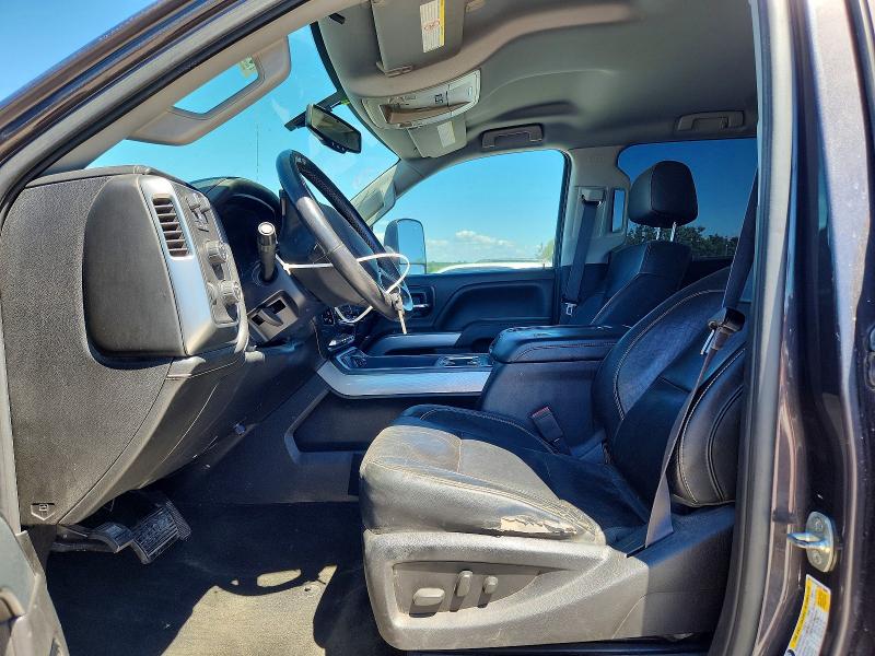 Photo 7 from auction – 2015 CHEVROLET SILVERADO with VIN 1GC1KWE87FF120688