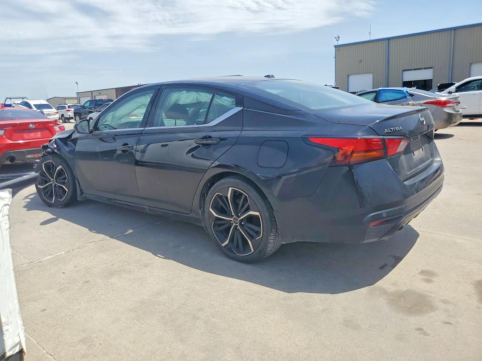 Photo 2 from auction – 2025 NISSAN ALTIMA with VIN 1N4BL4CV3SN334873