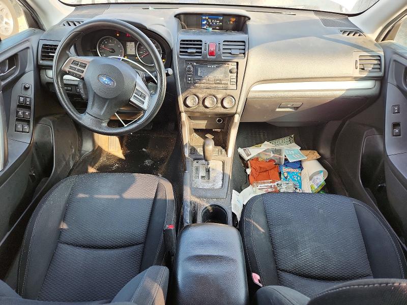 Photo 8 from auction – 2014 SUBARU FORESTER with VIN JF2SJAEC5EH457203