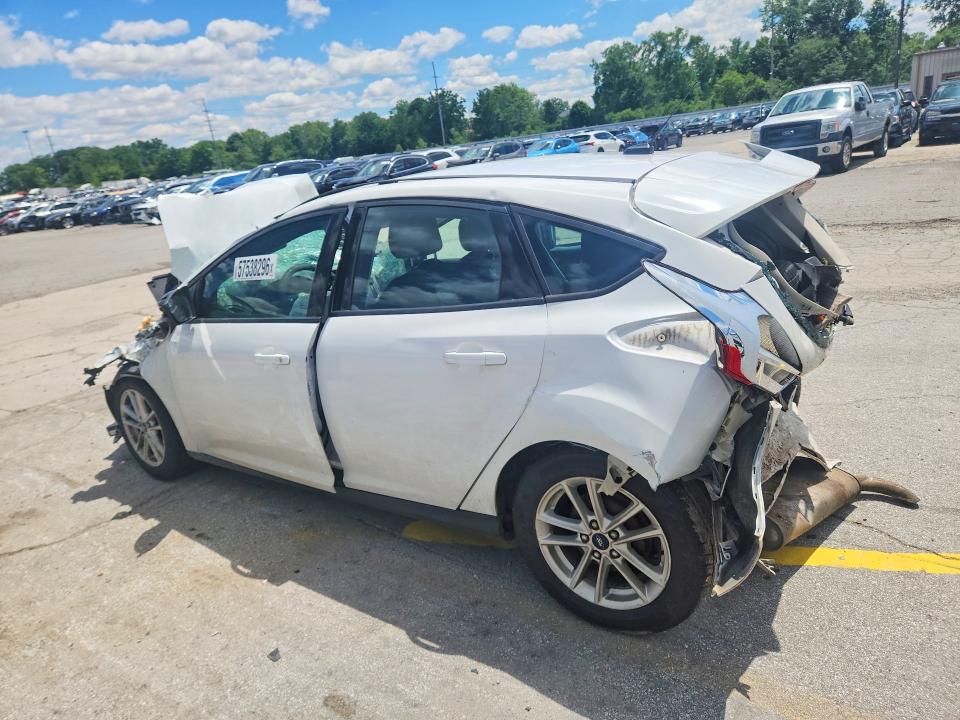 Photo 2 from auction – 2016 FORD FOCUS with VIN 1FADP3K27GL283377