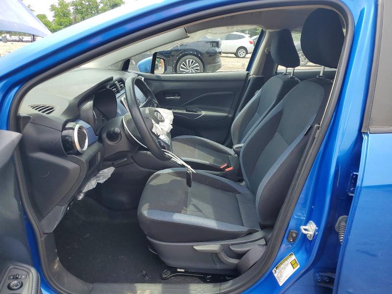 Photo 7 from auction – 2023 NISSAN VERSA with VIN 3N1CN8EV4PL837822