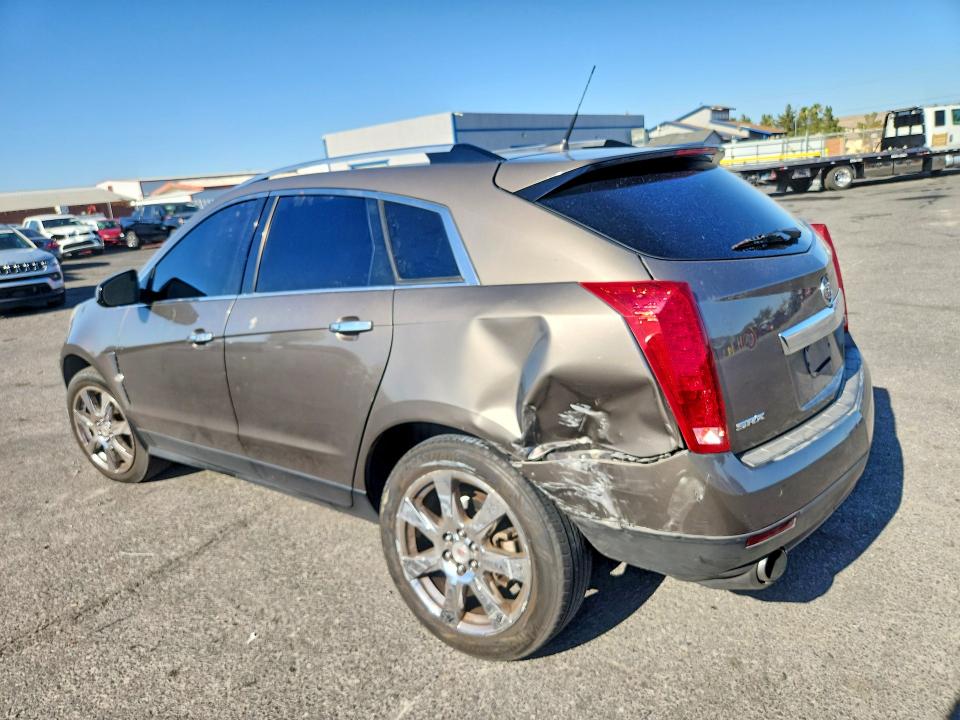 Photo 2 from auction – 2011 CADILLAC SRX with VIN 3GYFNCEY7BS563130