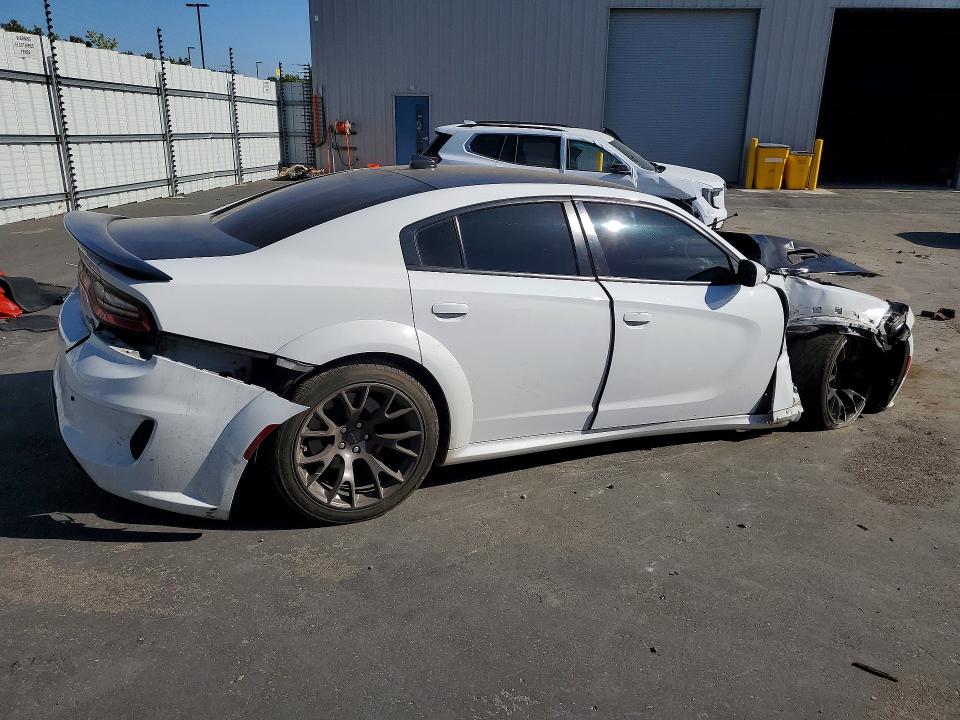 Photo 3 from auction – 2021 DODGE CHARGER with VIN 2C3CDXL9XMH577127
