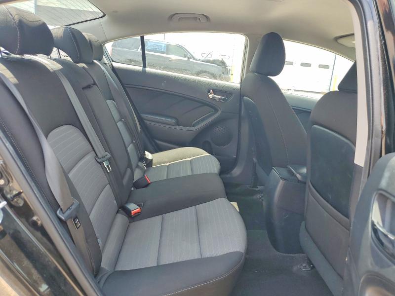 Photo 10 from auction – 2015 KIA FORTE with VIN KNAFX4A87F5360084
