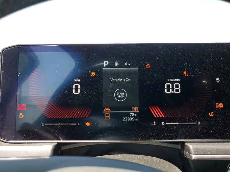Photo 9 from auction – 2025 KIA K5 with VIN KNAG64J71S5368965