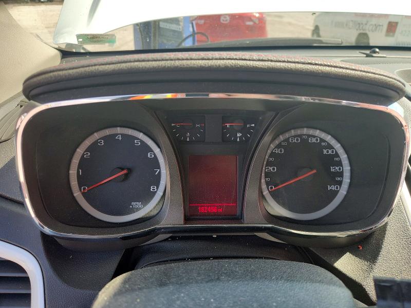 Photo 9 from auction – 2015 GMC TERRAIN with VIN 2GKFLYE39F6149966