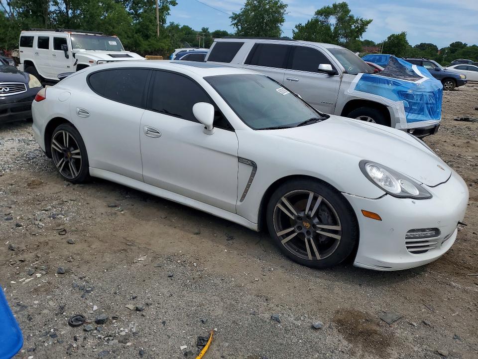 Photo 4 from auction – 2013 PORSCHE PANAMERA with VIN WP0AA2A78DL016816