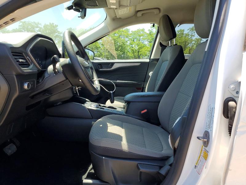 Photo 7 from auction – 2022 FORD ESCAPE with VIN 1FMCU0G69NUA49107