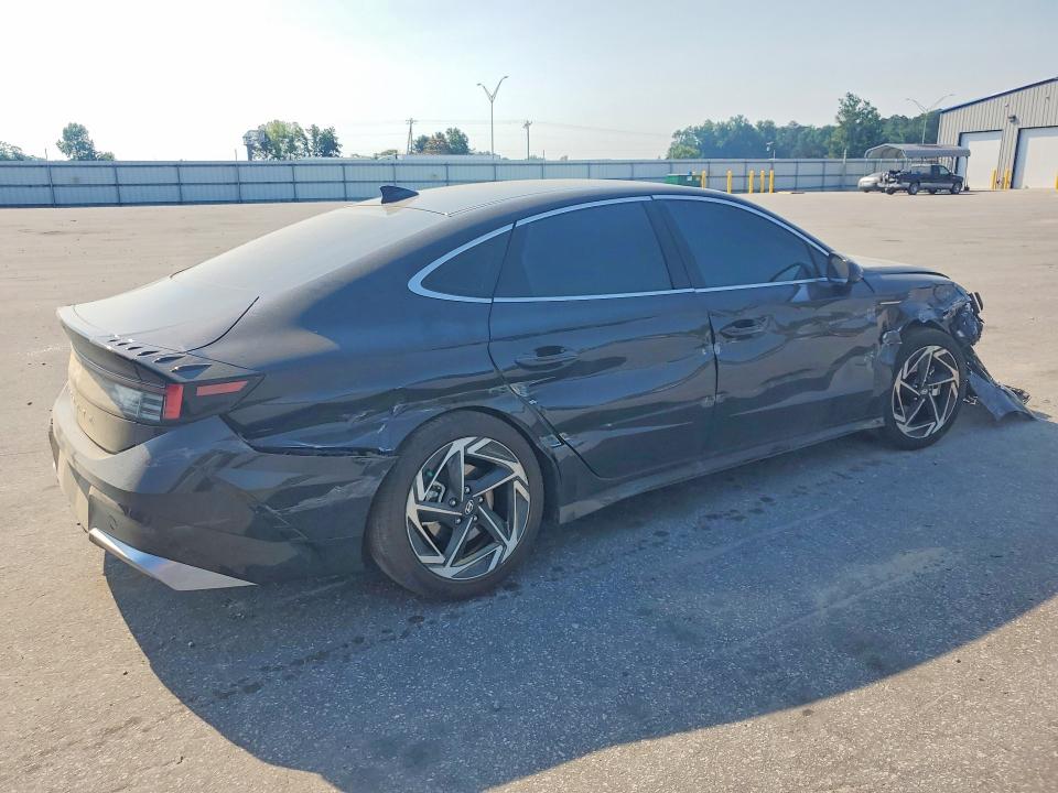 Photo 3 from auction – 2026 HYUNDAI SONATA with VIN KMHL64JA9TA547031