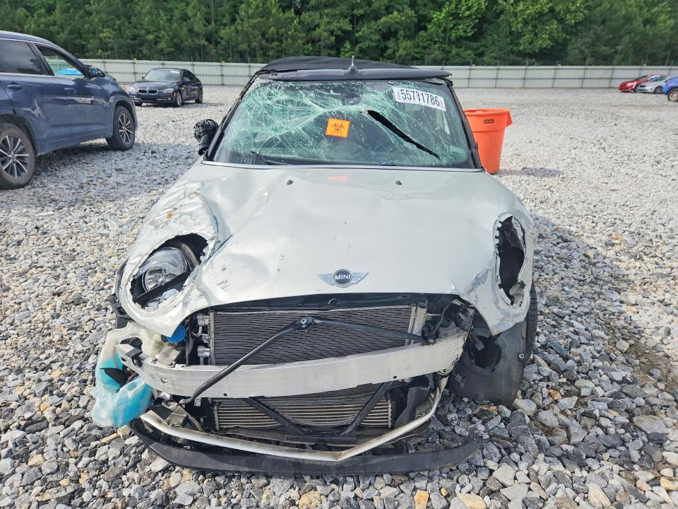 Photo 5 from auction – 2018 MINI COOPER with VIN WMWWG5C50J3D01037