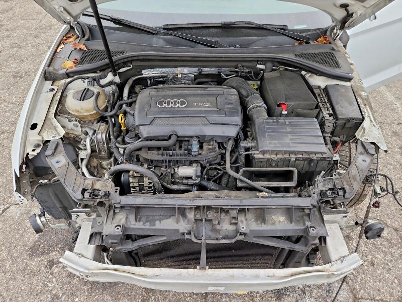 Photo 11 from auction – 2016 AUDI A3 with VIN WAUA7GFF7G1051680