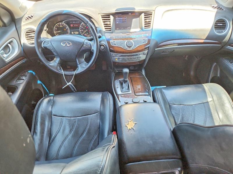 Photo 8 from auction – 2015 INFINITI QX60 with VIN 5N1AL0MN5FC525964