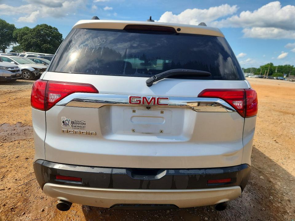 Photo 6 from auction – 2017 GMC ACADIA with VIN 1GKKNLLS4HZ112546