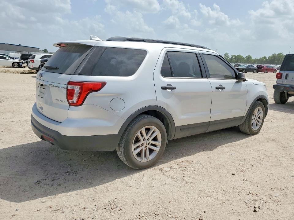 Photo 3 from auction – 2016 FORD EXPLORER with VIN 1FM5K7B83GGB26409