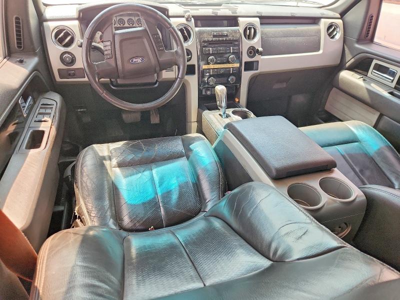 Photo 8 from auction – 2010 FORD F150 with VIN 1FTEW1C8XAKE74569