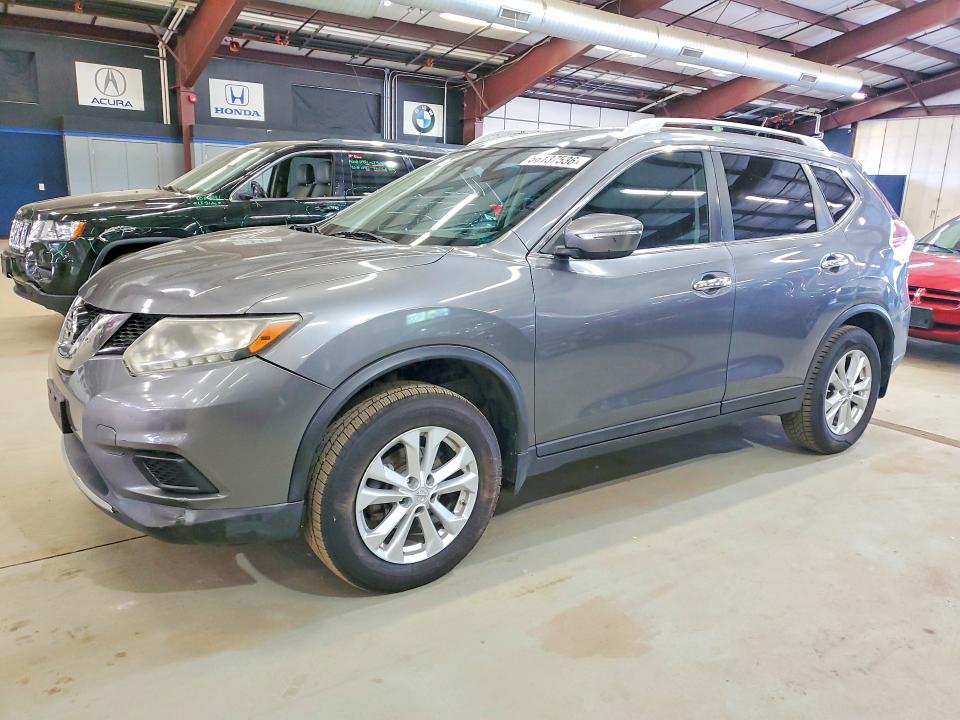 2014 NISSAN ROGUE - Търг №56137536