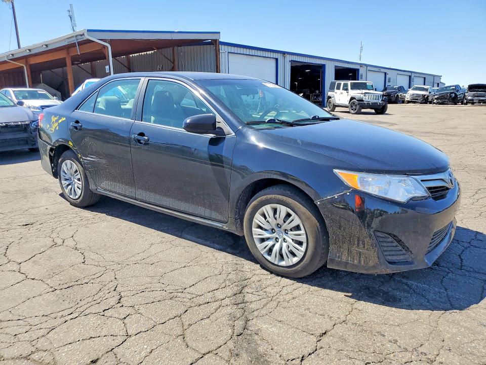 Photo 4 from auction – 2012 TOYOTA CAMRY with VIN 4T4BF1FKXCR196890