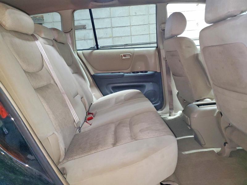 Photo 11 from auction – 2002 TOYOTA HIGHLANDER with VIN JTEHF21A120045628